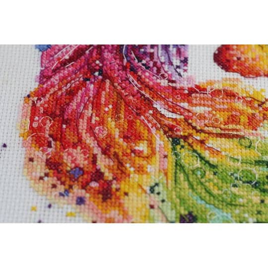 Abris Art Cha-cha-cha Cross-Stitch Kit